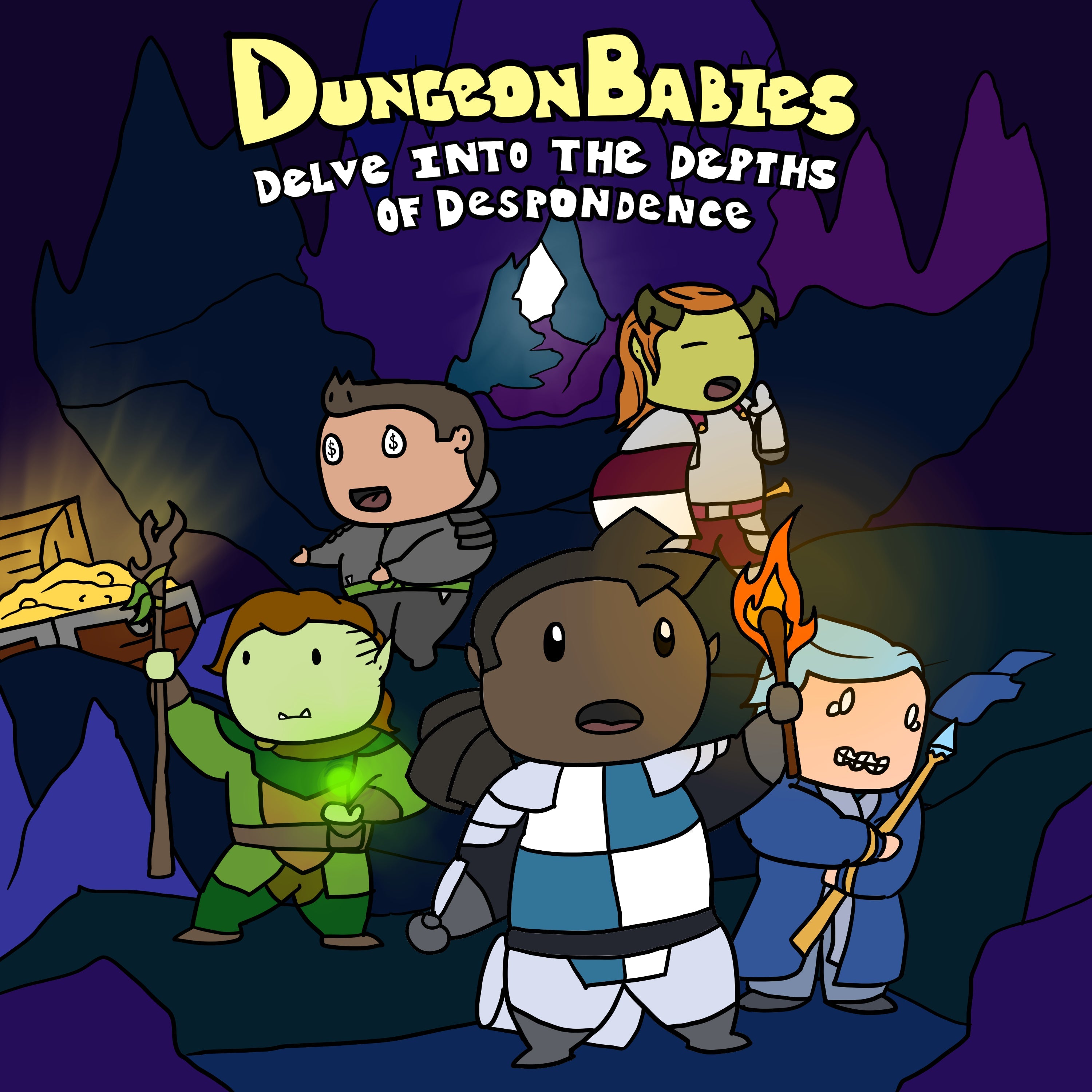 Dungeon Babies