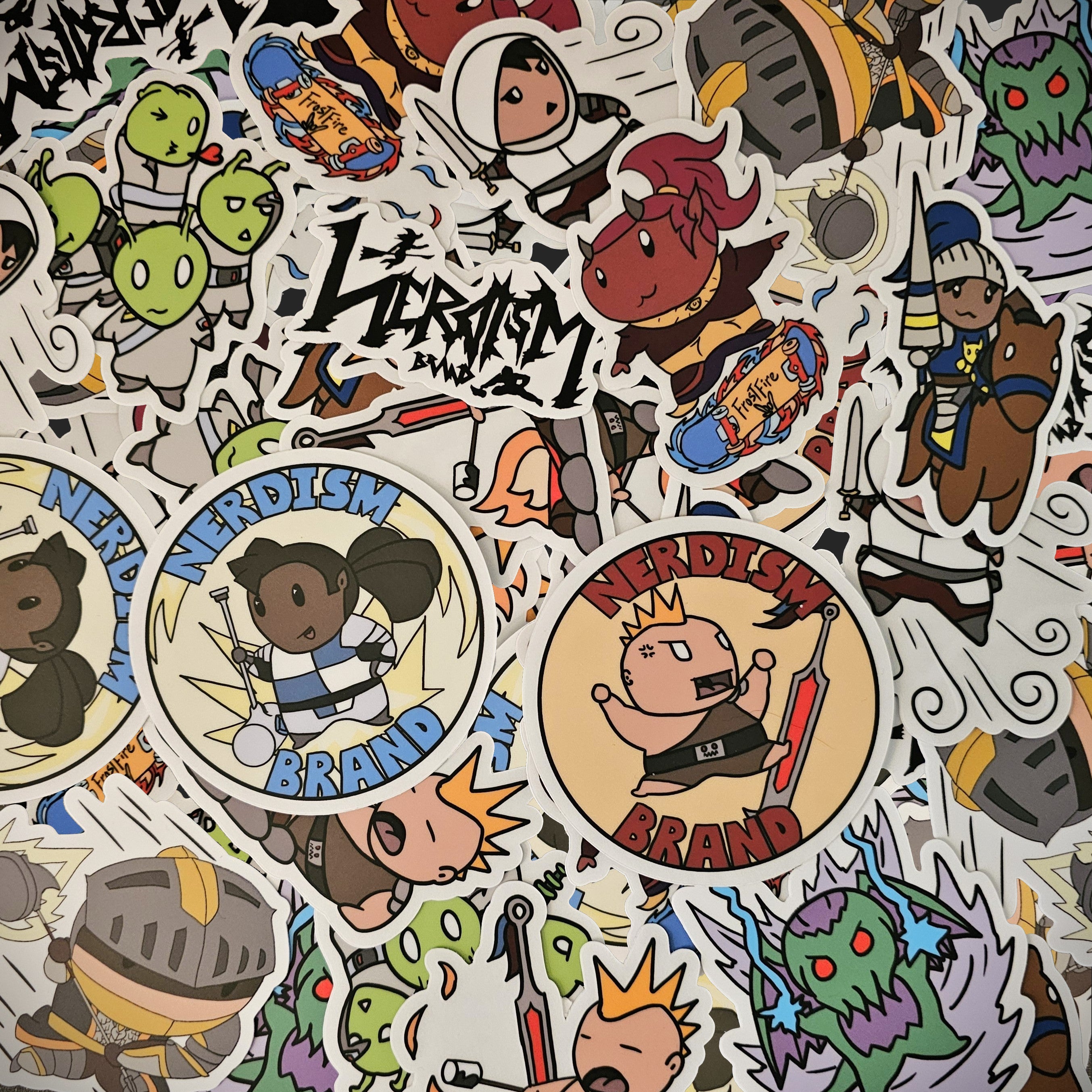 Stickers