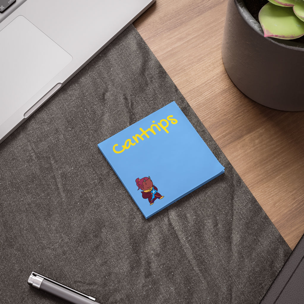 Dungeon Baby Sorcerer - Post-it® Note Pads