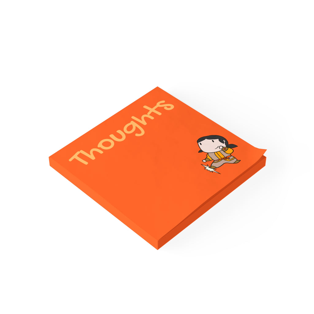 Dungeon Baby Monk - Post-it® Note Pads