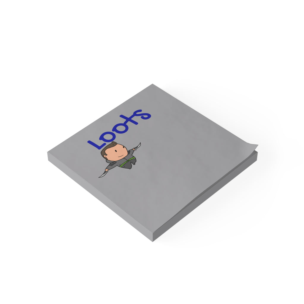 Dungeon Baby Rogue - Post-it® Note Pads