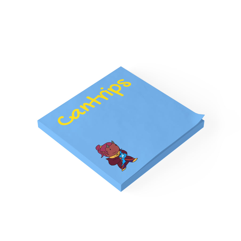 Dungeon Baby Sorcerer - Post-it® Note Pads