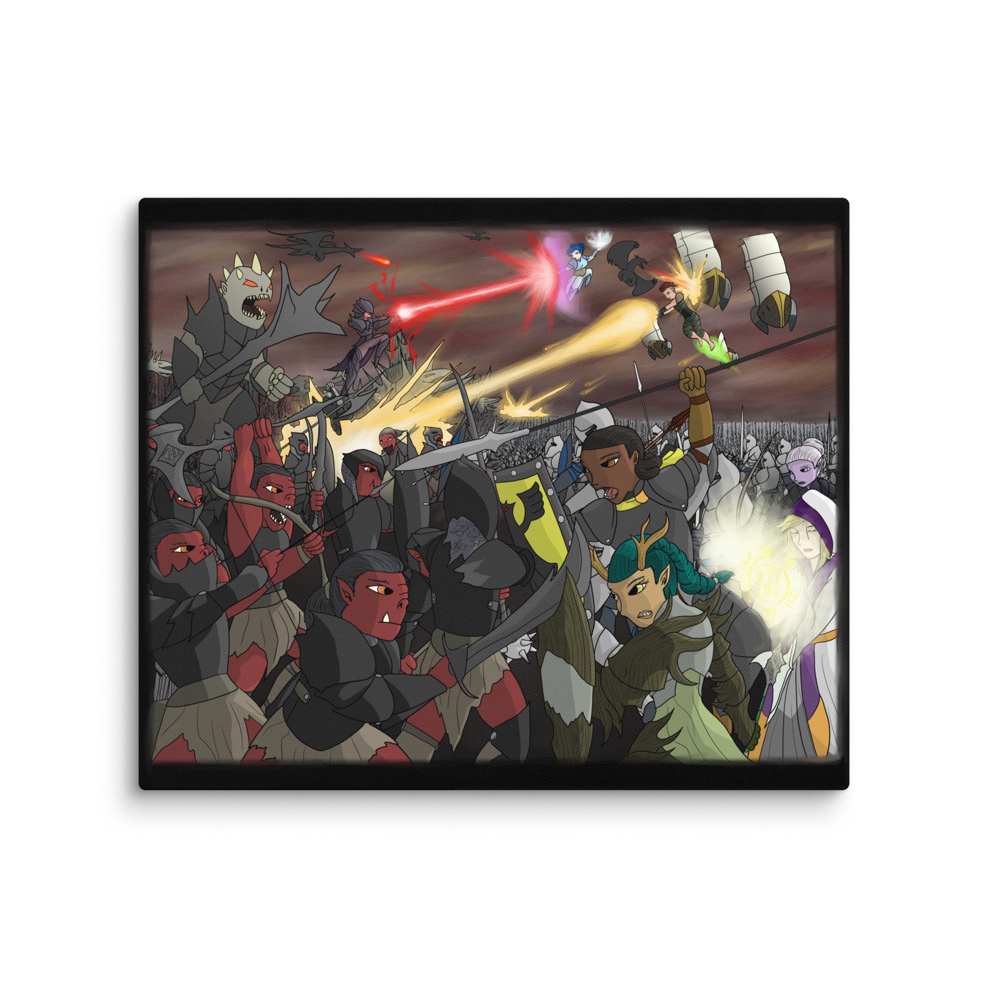 Product mockup