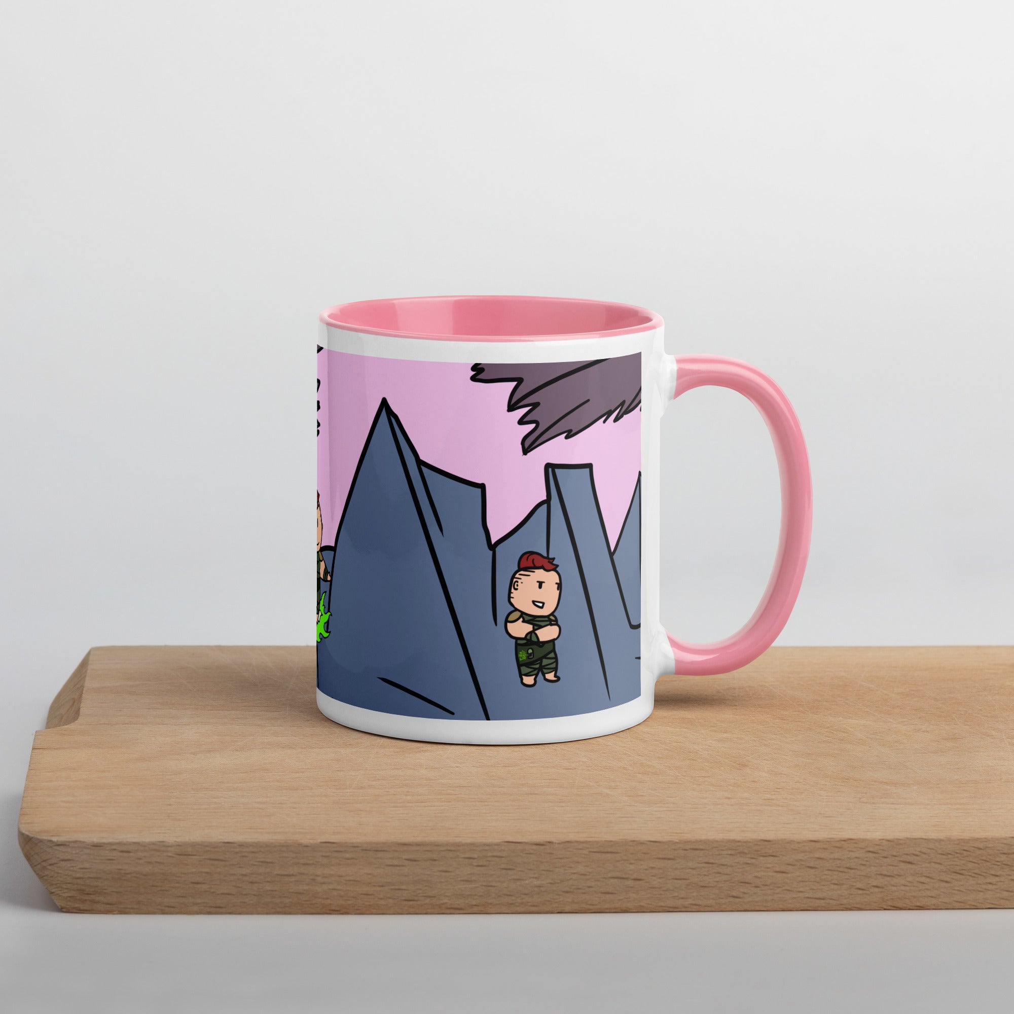 Product mockup